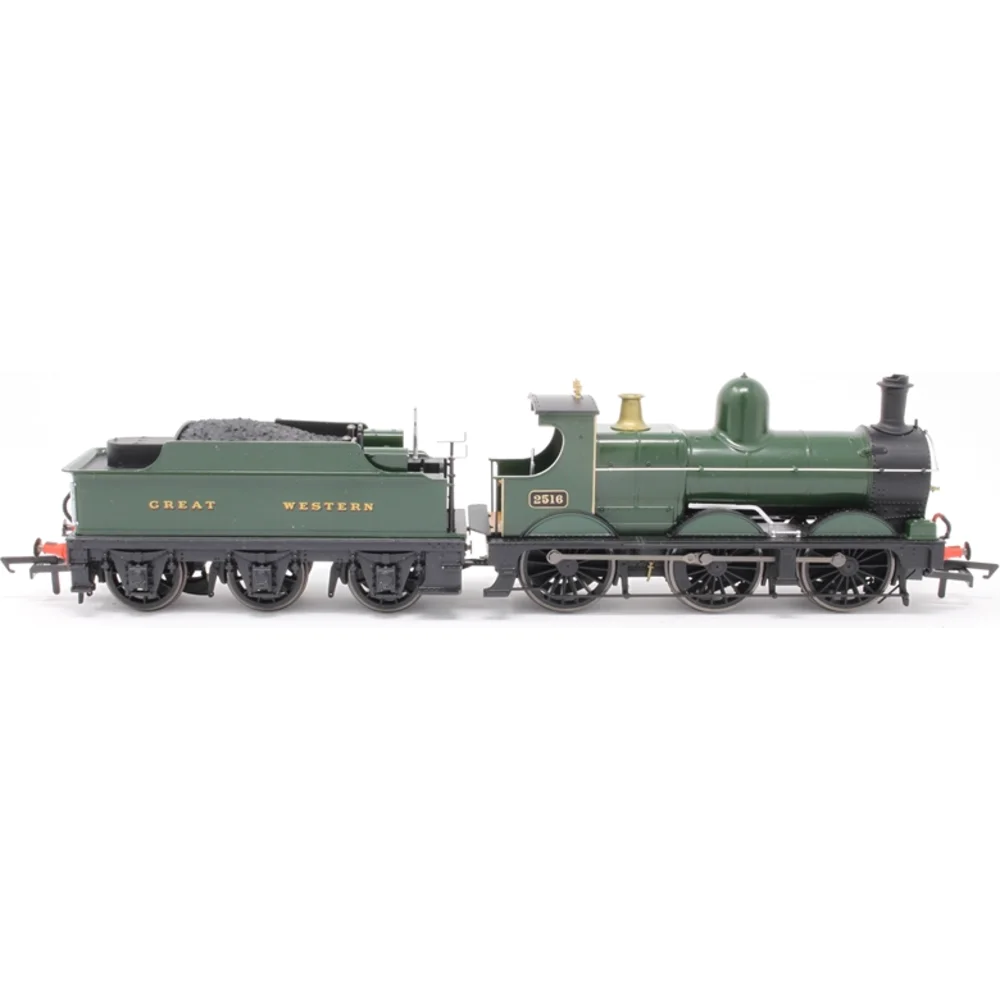 Side Elevation Right Direction by Oxford Rail