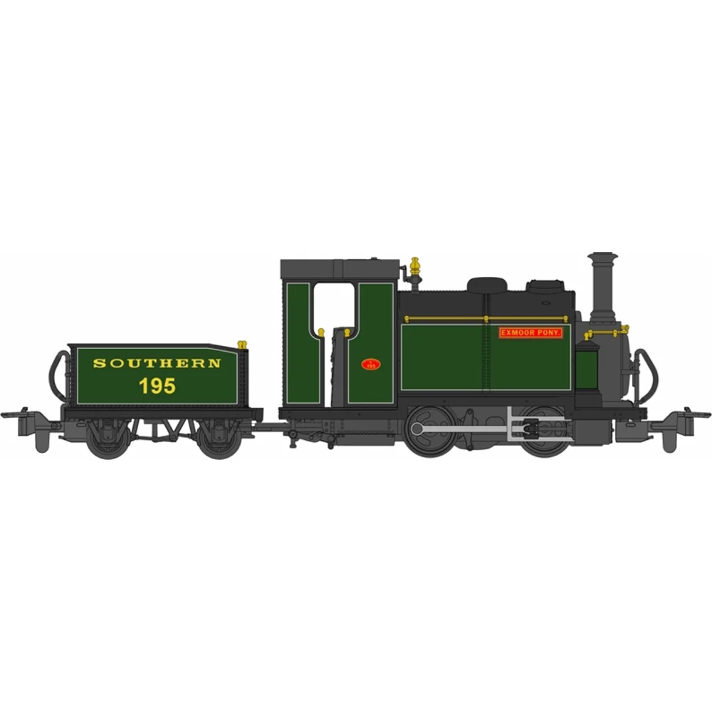 Illustration Side Elevation by Peco