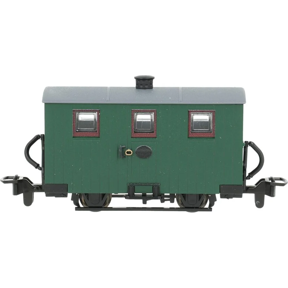 side-elevation-left-direction by Peco