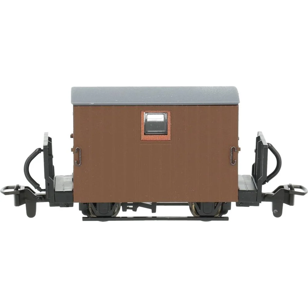 side-elevation-left-direction by Peco