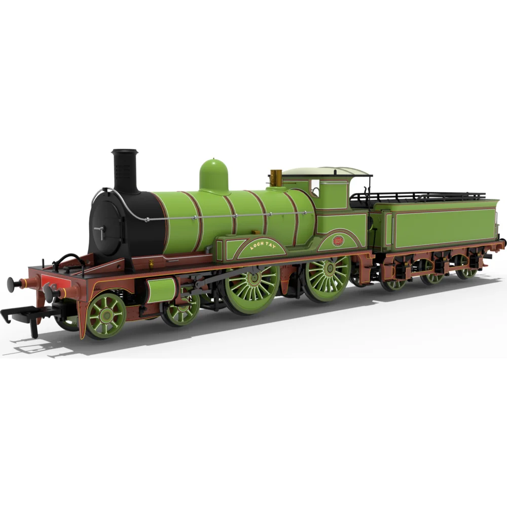 Highland Railway B, Highland Railway (Jones Green)