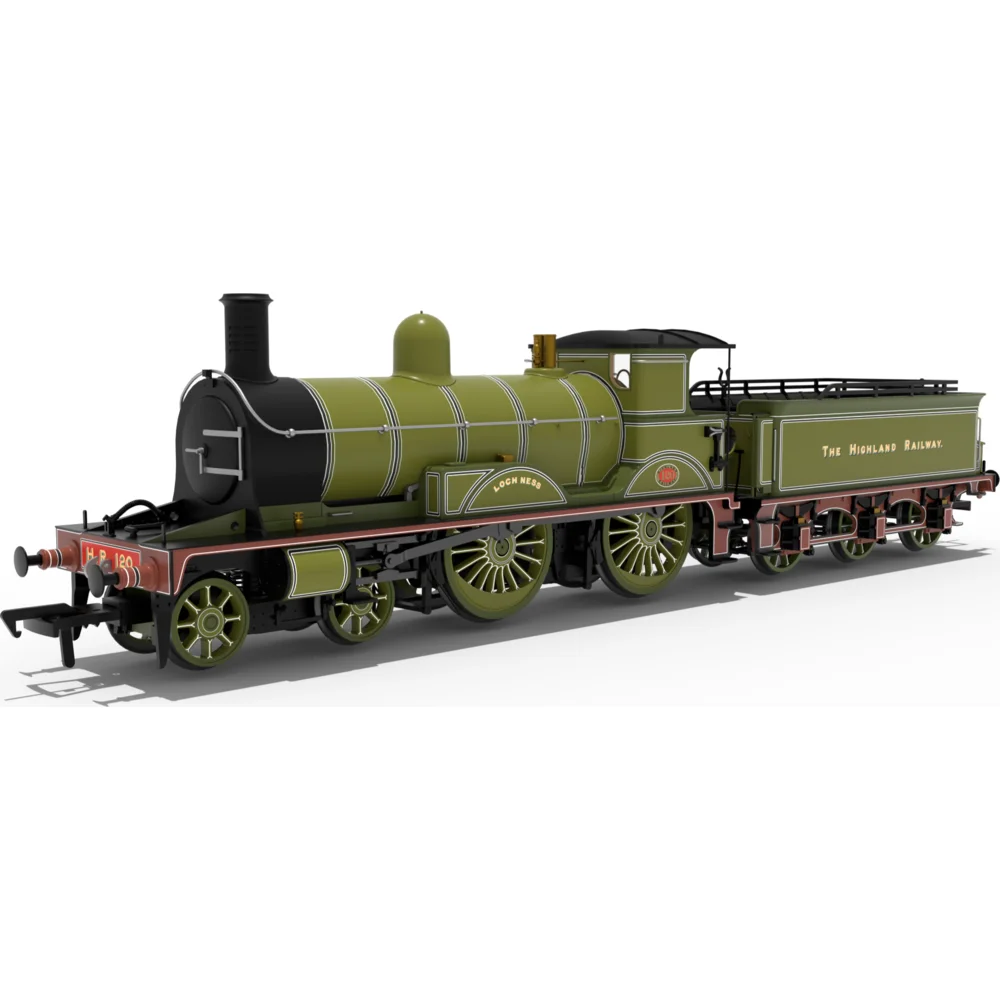 Highland Railway B, Highland Railway (Drummond Green)