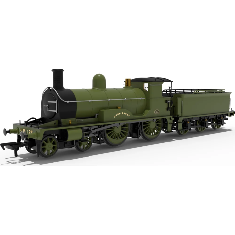 Highland Railway B, Highland Railway (Drummond Green)
