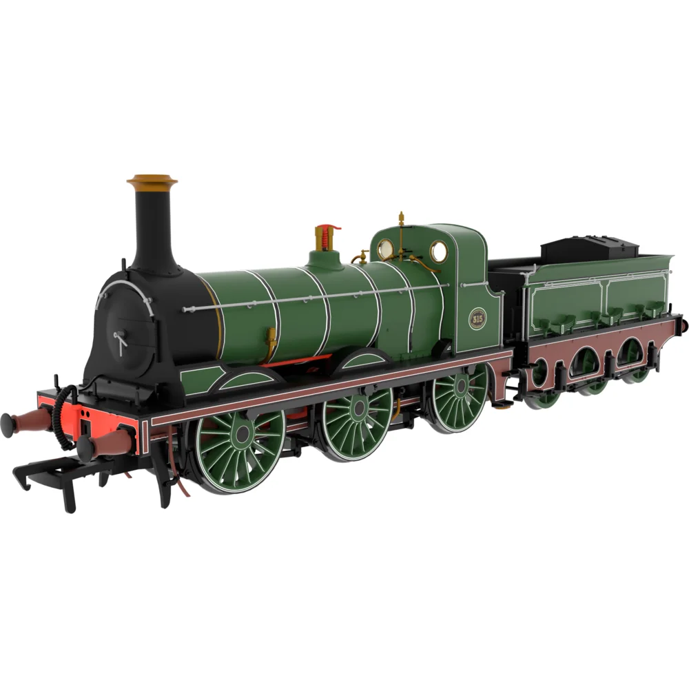 South Eastern Railway O, South Eastern Railway (Cudworth Green)