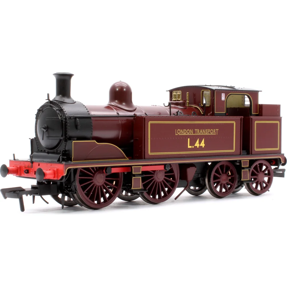 Metropolitan Railway E Class, London Transport (Maroon)