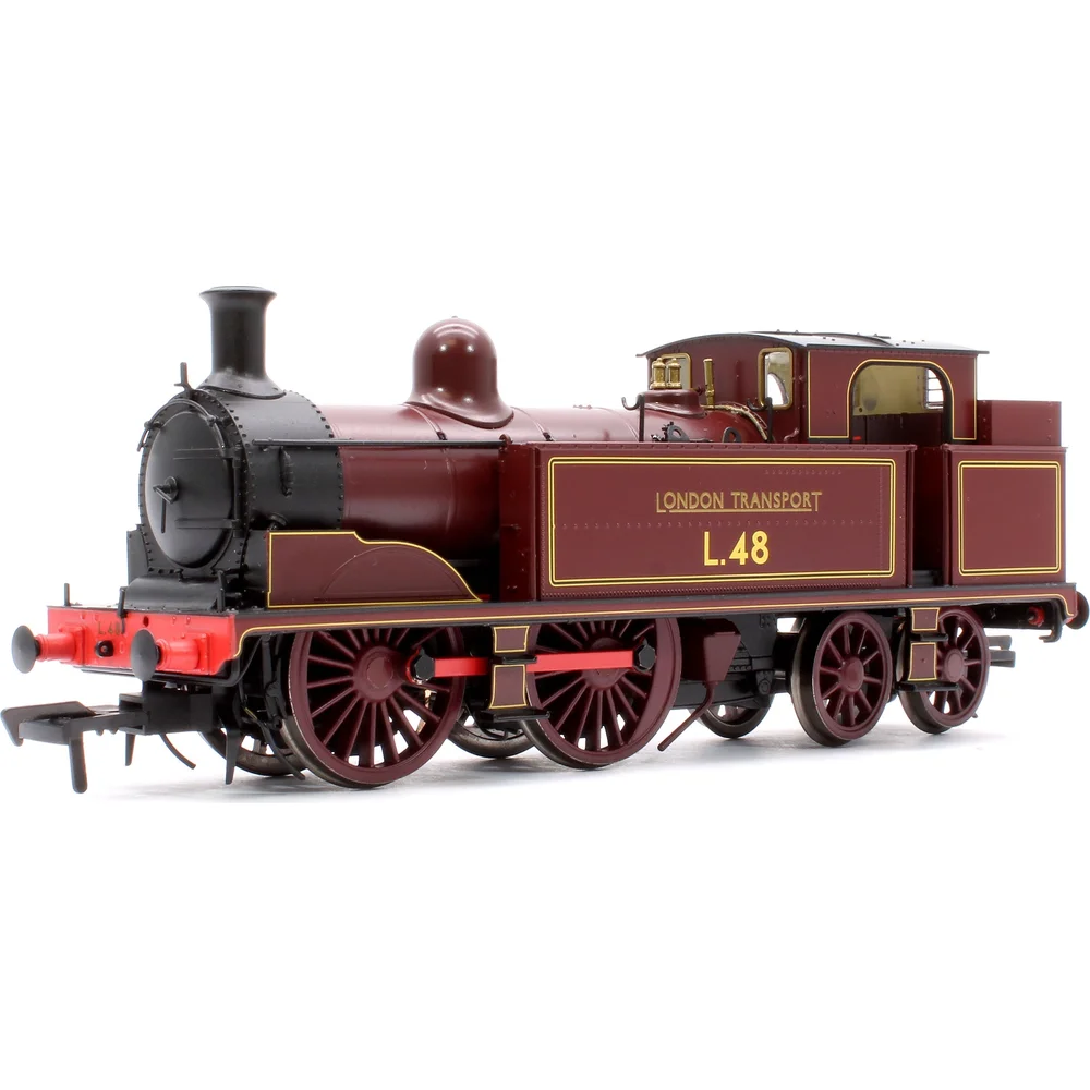 Metropolitan Railway E Class, London Transport (Maroon)