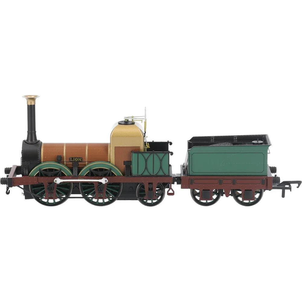 Liverpool & Manchester Railway Lion/Tiger, Liverpool & Manchester Railway