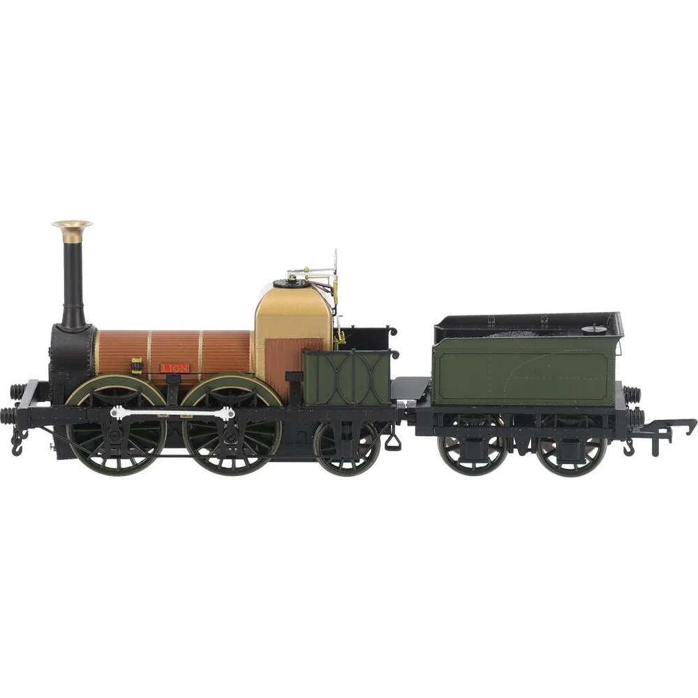 Liverpool & Manchester Railway Lion/Tiger, Liverpool & Manchester Railway (Yellow)