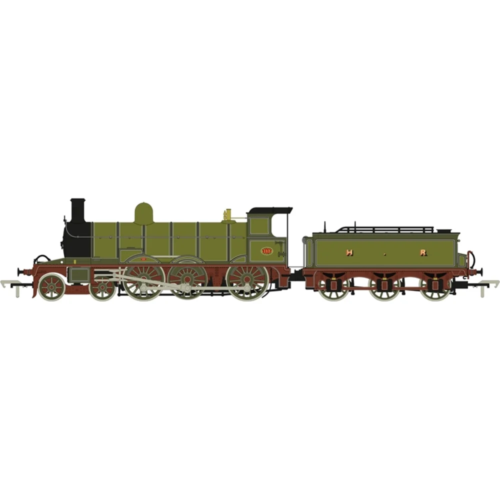 Highland Railway I, Highland Railway (Drummond Green)