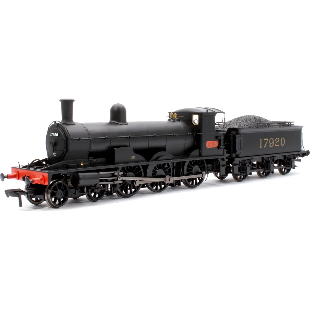 Highland Railway I, London, Midland & Scottish Railway (Black)