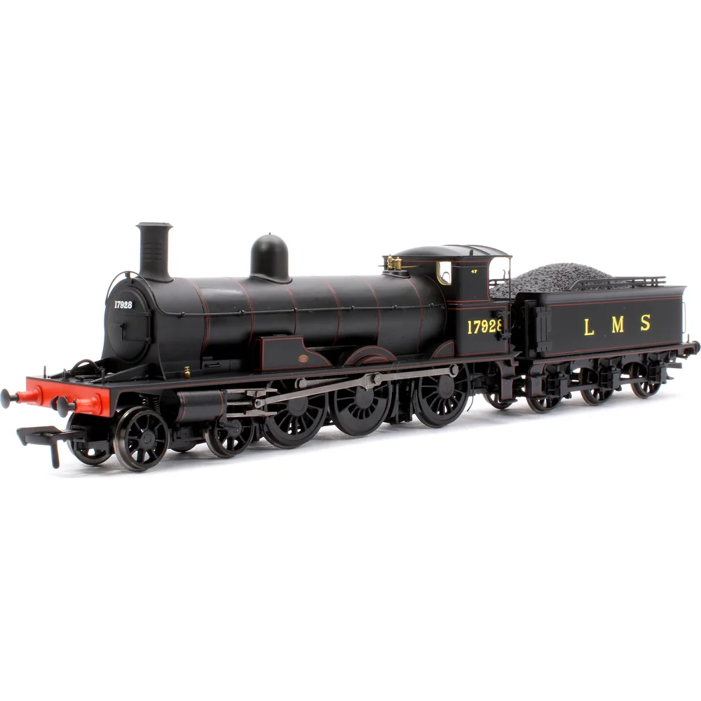 Highland Railway I, London, Midland & Scottish Railway (Black)