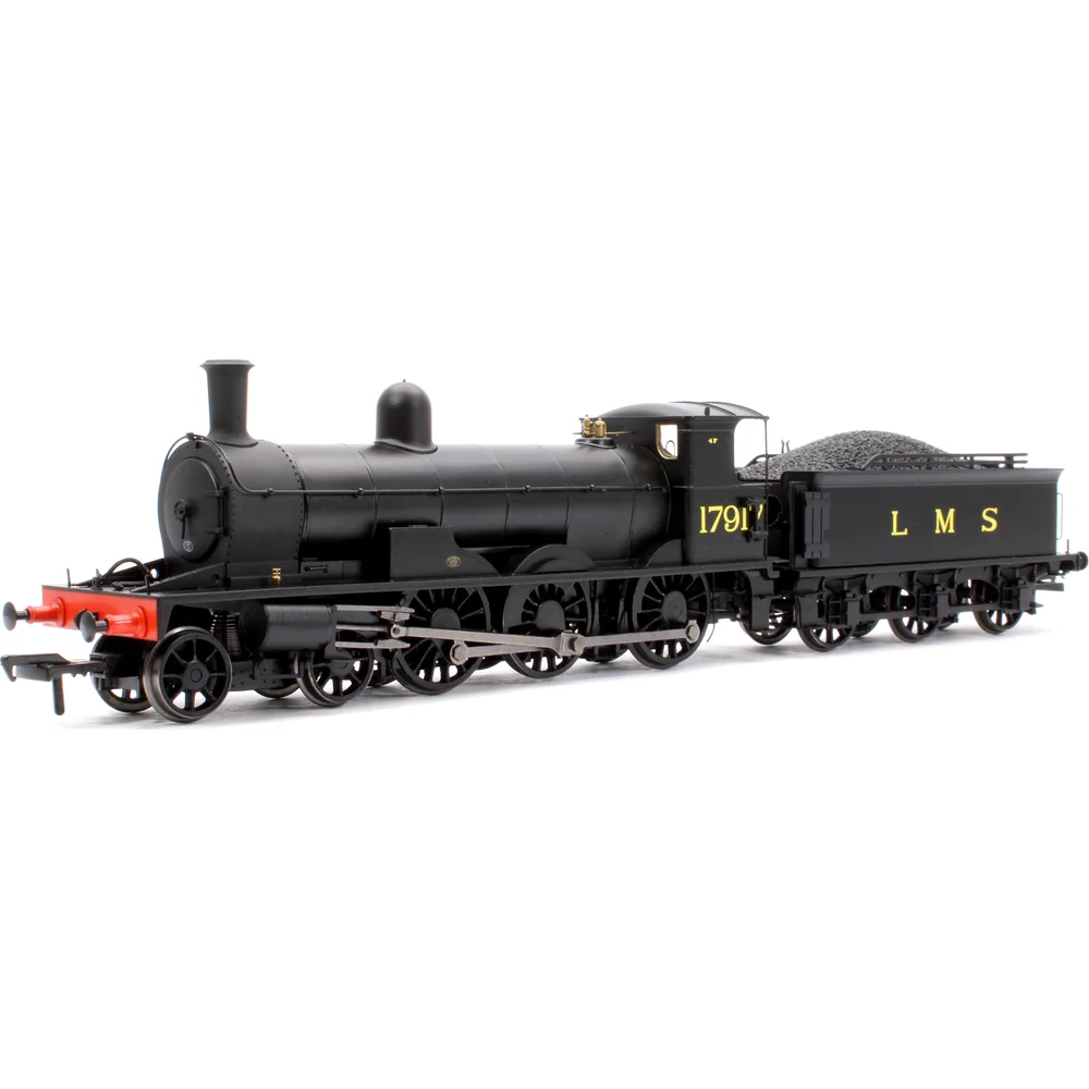 Highland Railway I, London, Midland & Scottish Railway (Black)