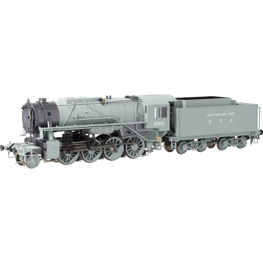United States Army Transportation Corps S160, Southern Railway (Wartime Grey - U.S.A)