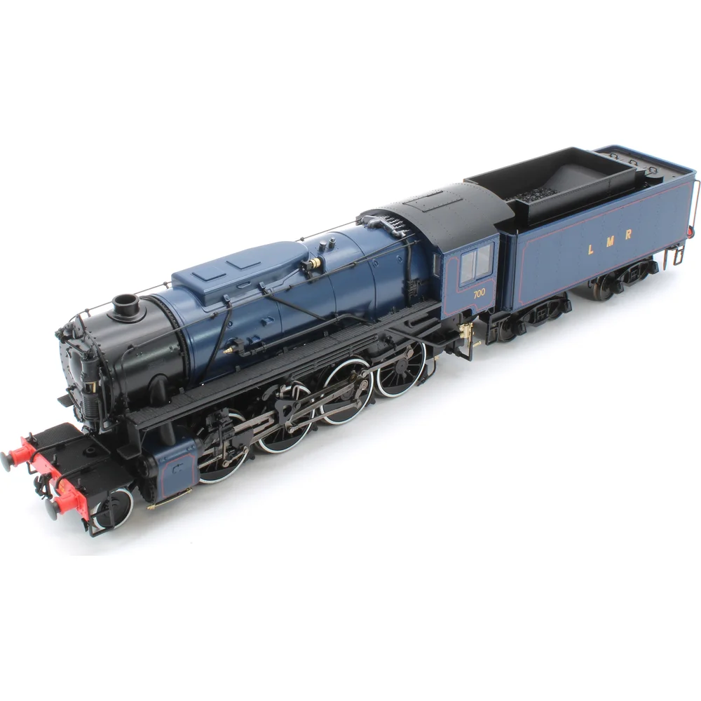 overhead-chassis-detail-view by Rapido