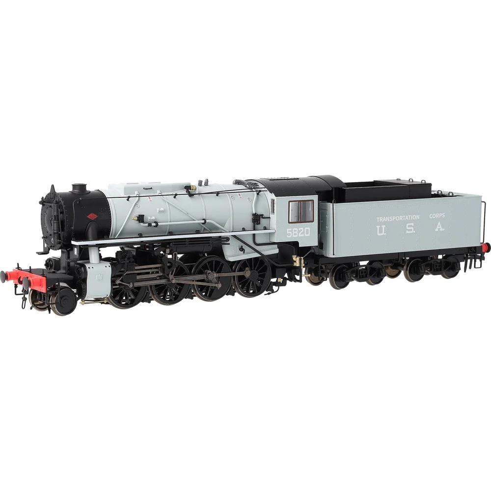 United States Army Transportation Corps S160, United States Army Transportation Corps (Grey)