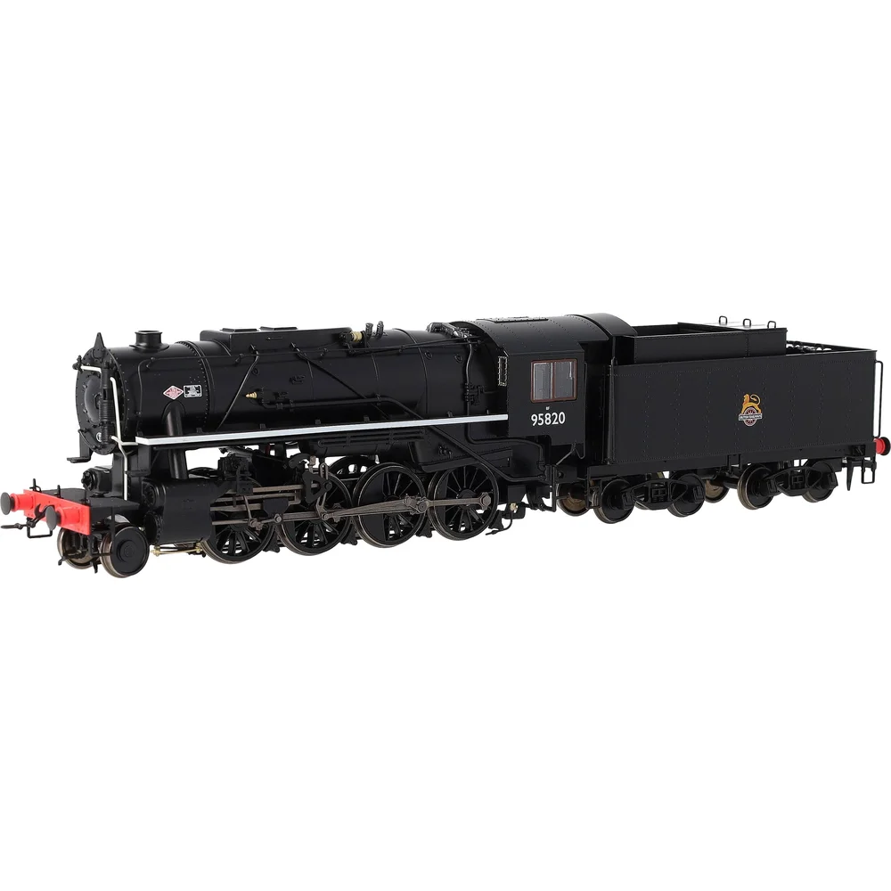 United States Army Transportation Corps S160, British Railways (Black)