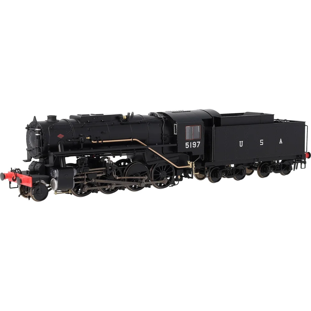 United States Army Transportation Corps S160, United States Army Transportation Corps (Black)