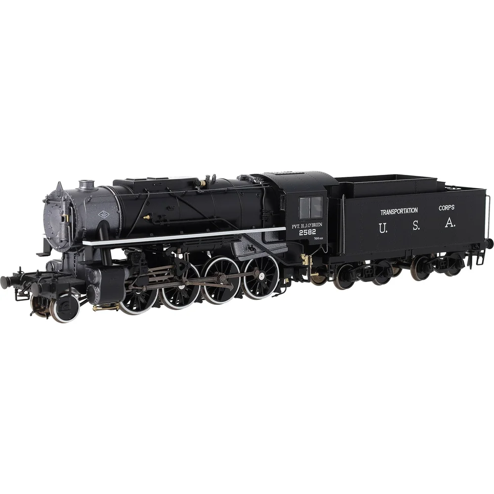 United States Army Transportation Corps S160, United States Army Transportation Corps (Black)