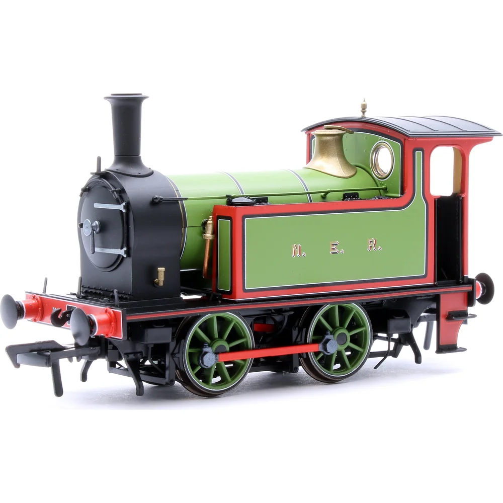 North Eastern Railway Class H, North Eastern Railway (Saxony Green)