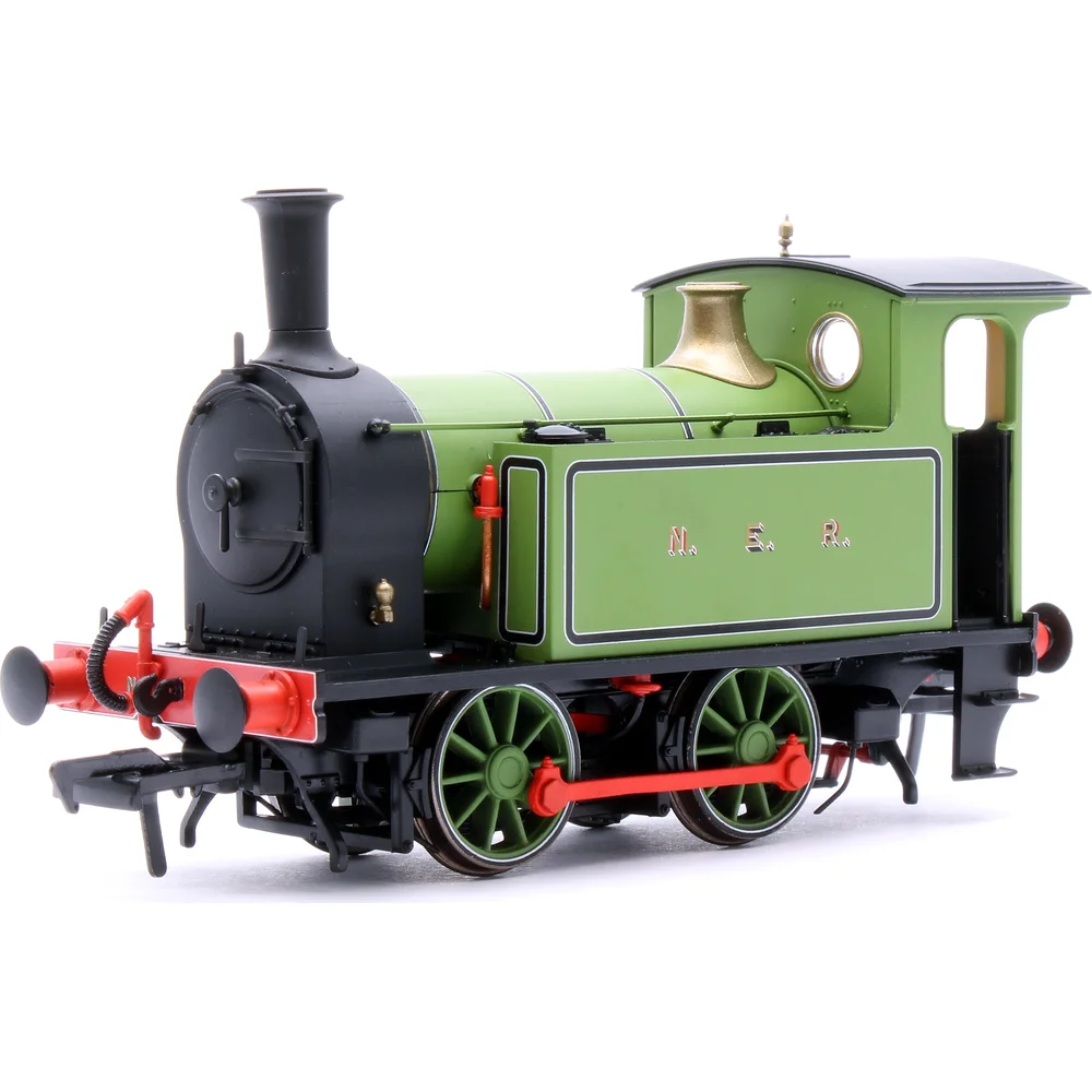 North Eastern Railway Class H, North Eastern Railway (Saxony Green)