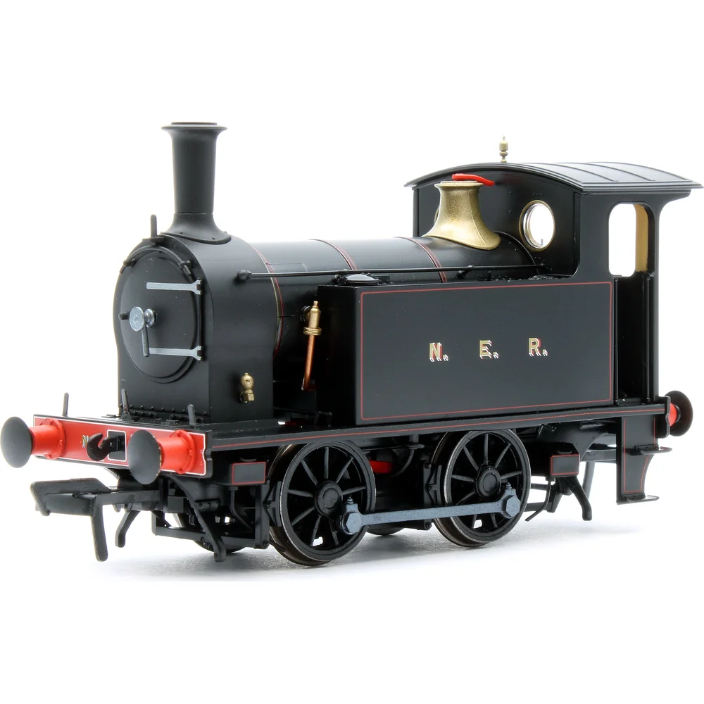 North Eastern Railway Class H, North Eastern Railway (Black)