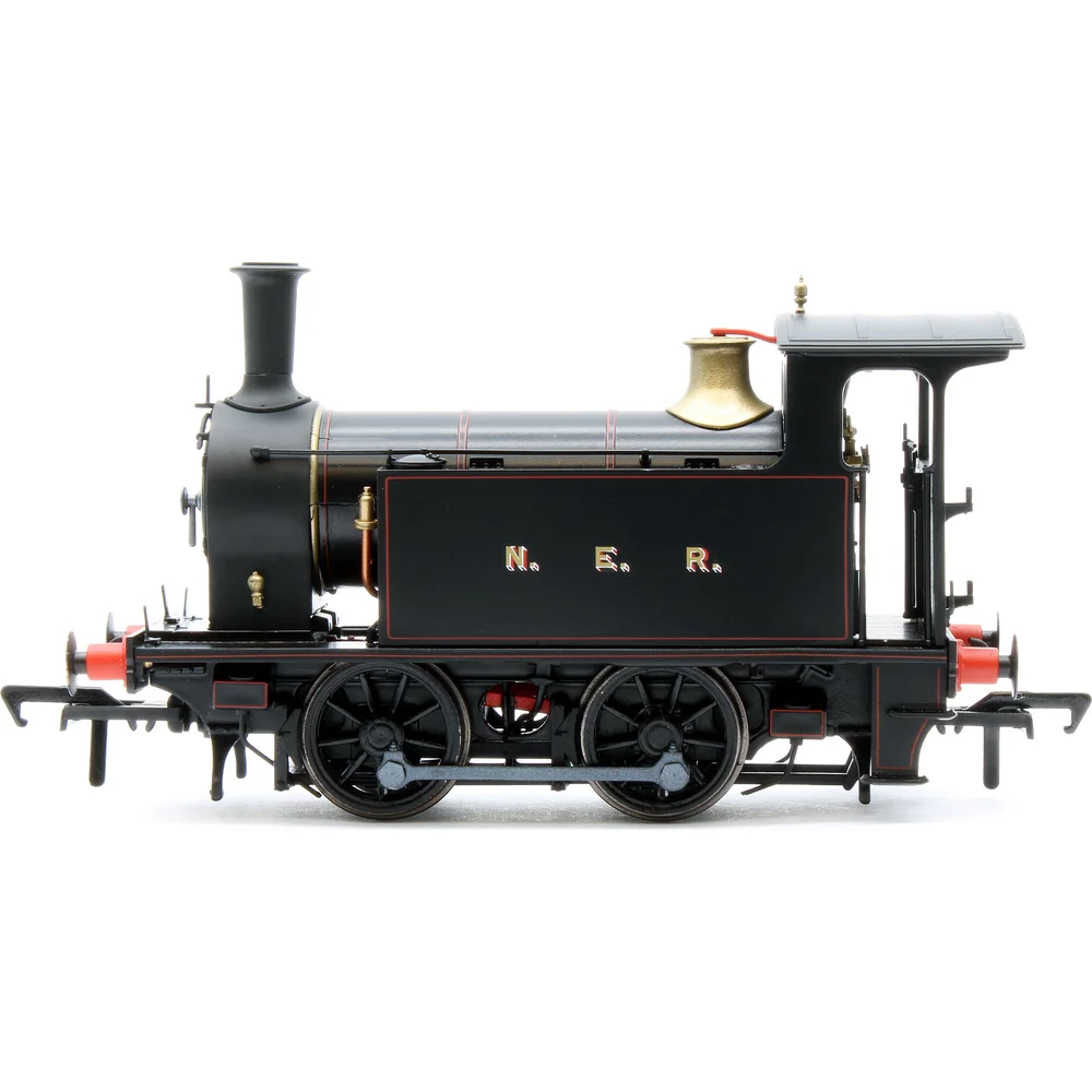 side-elevation-left-direction by Rapido