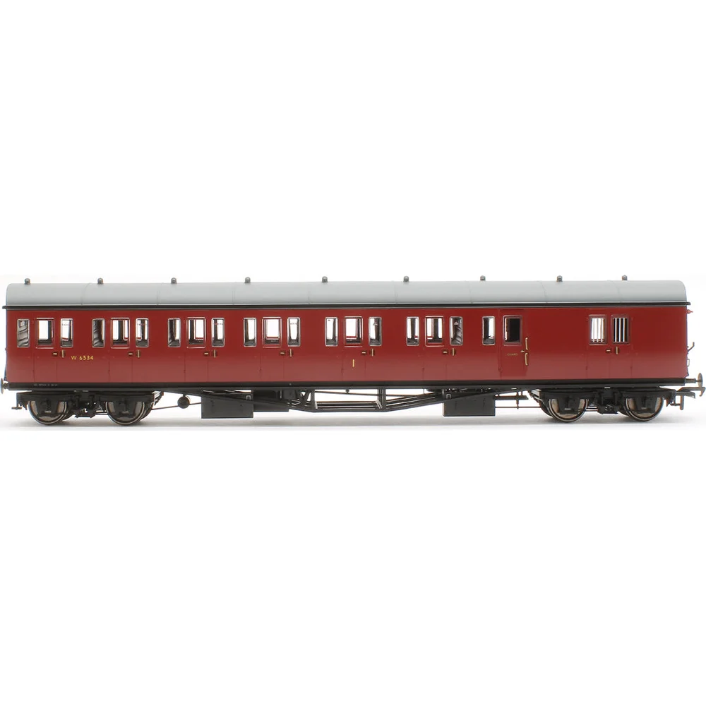 side-elevation-left-direction by Rapido