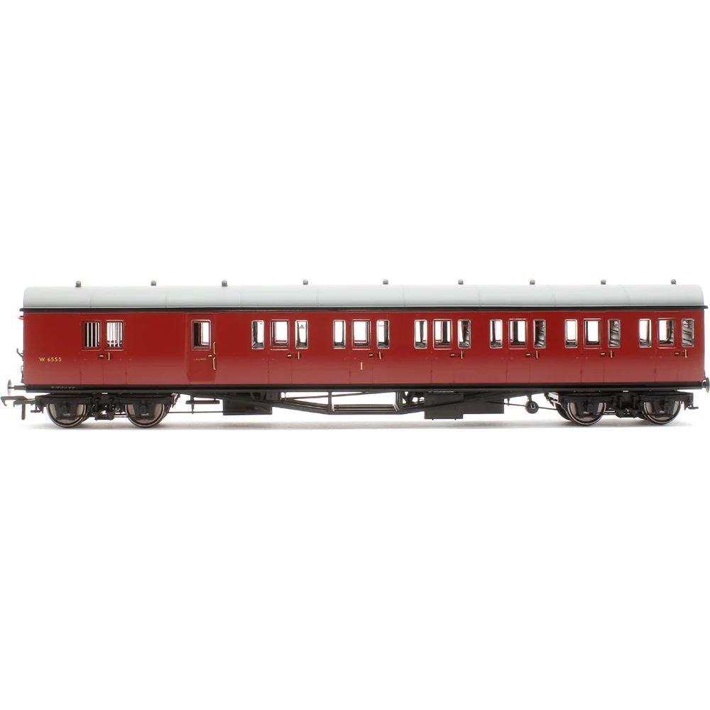 side-elevation-left-direction by Rapido