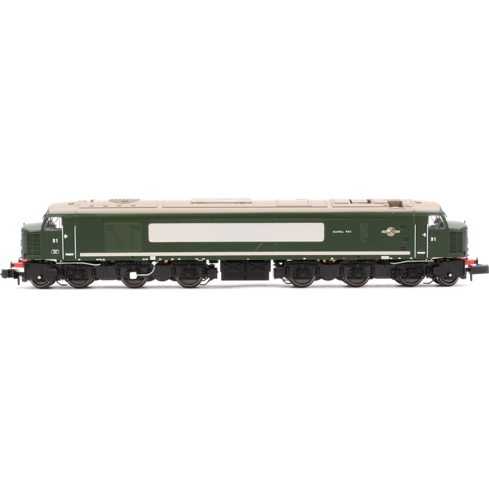 Rapido 948501 — Side Elevation Left Direction by Rapido