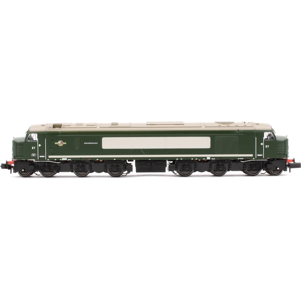 Rapido 948502 — Side Elevation Left Direction by Rapido