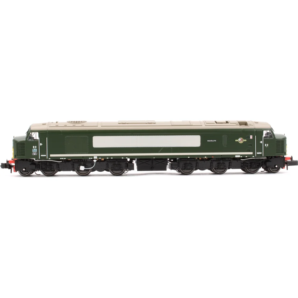 Rapido 948003 — Side Elevation Left Direction by Rapido