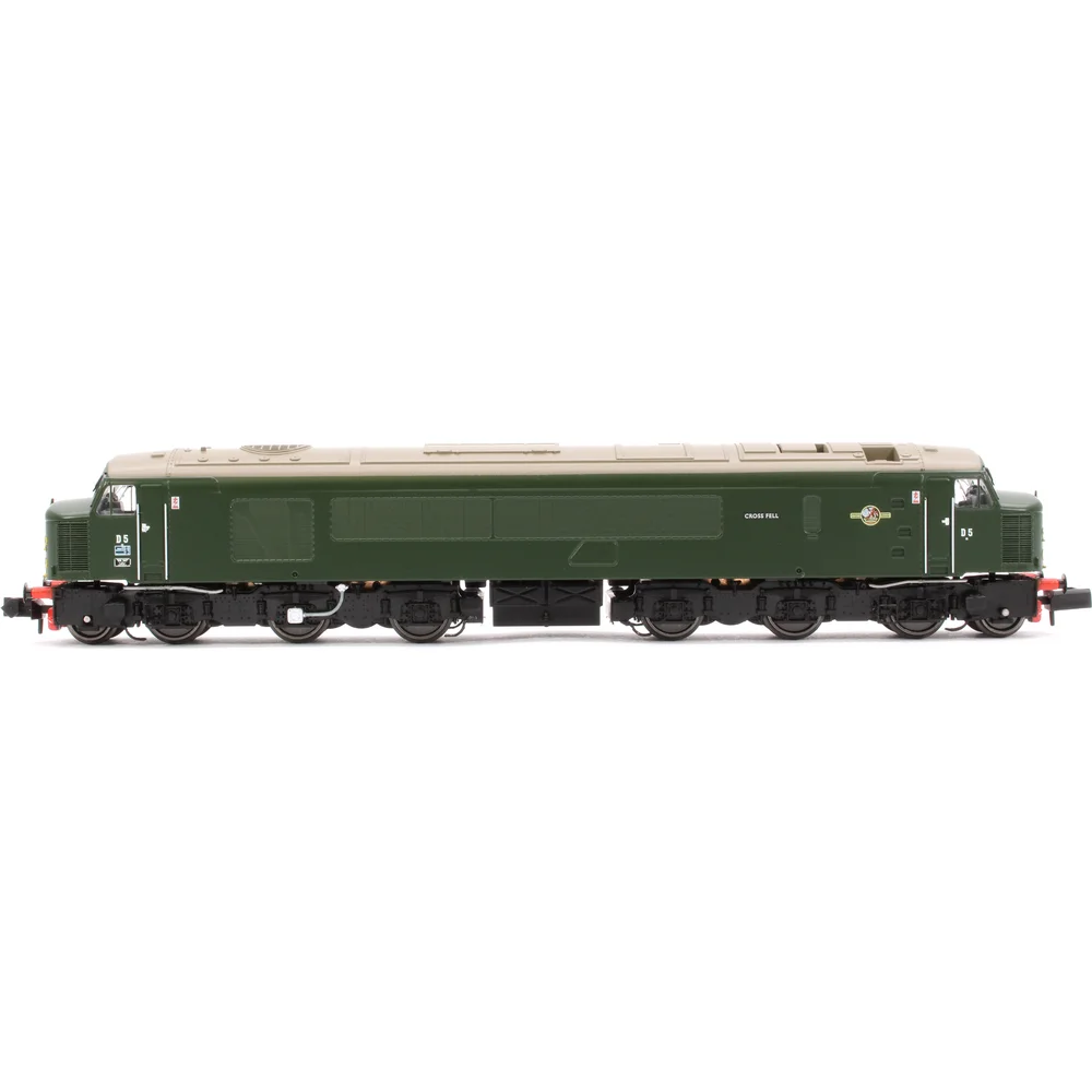 Rapido 948504 — Side Elevation Left Direction by Rapido