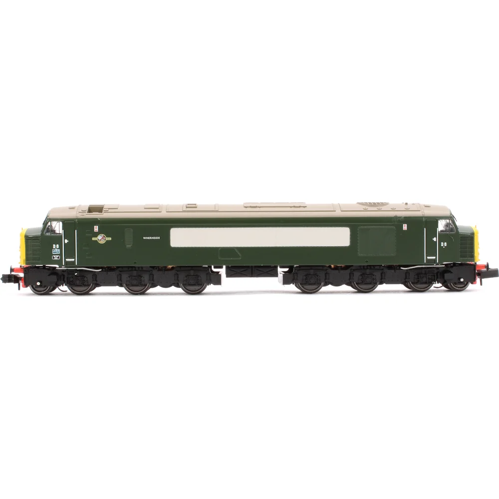 Rapido 948005 — Side Elevation Left Direction by Rapido