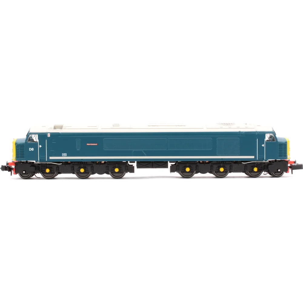 Rapido 948008 — Side Elevation Left Direction by Rapido