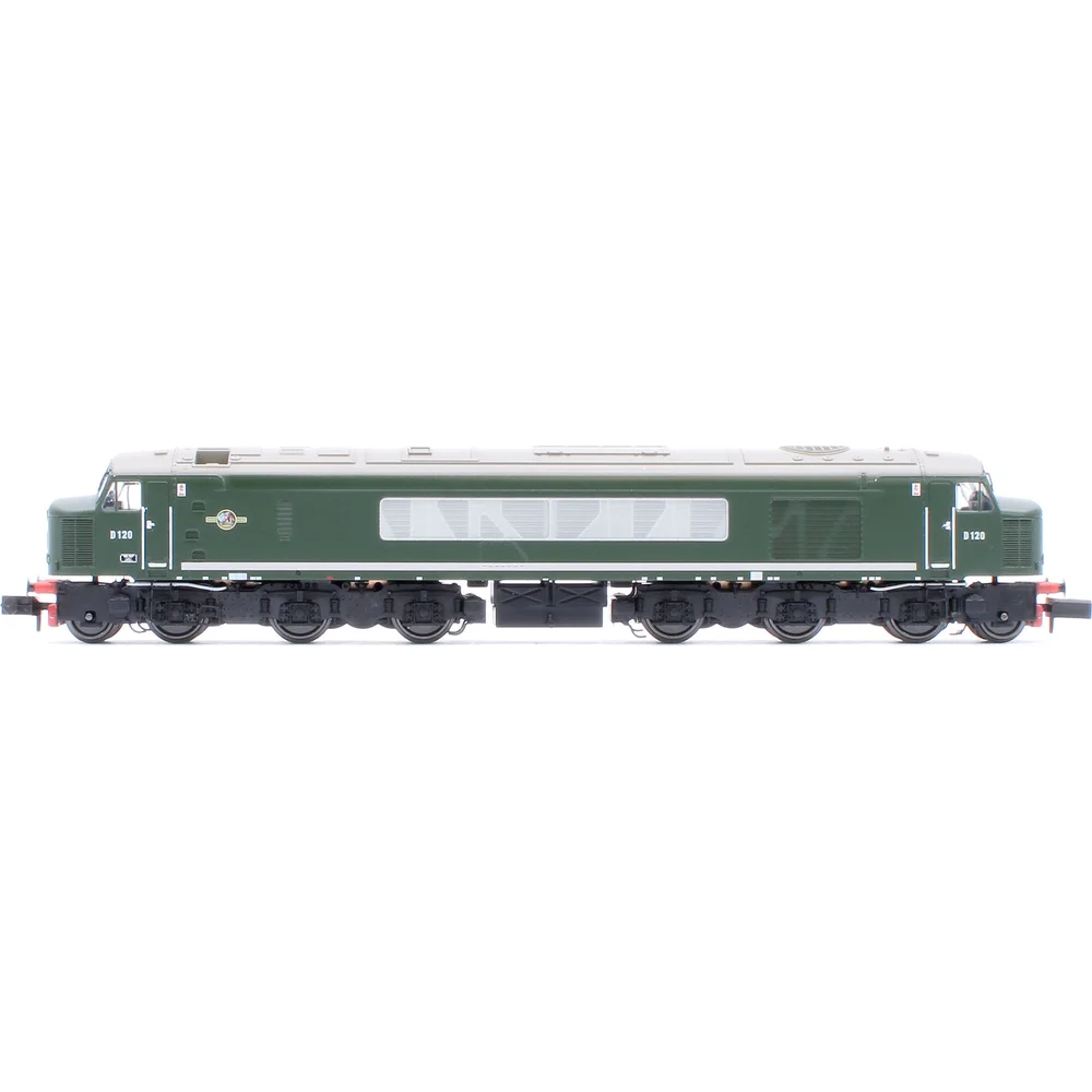 Rapido 948101 — Side Elevation Left Direction by Rapido