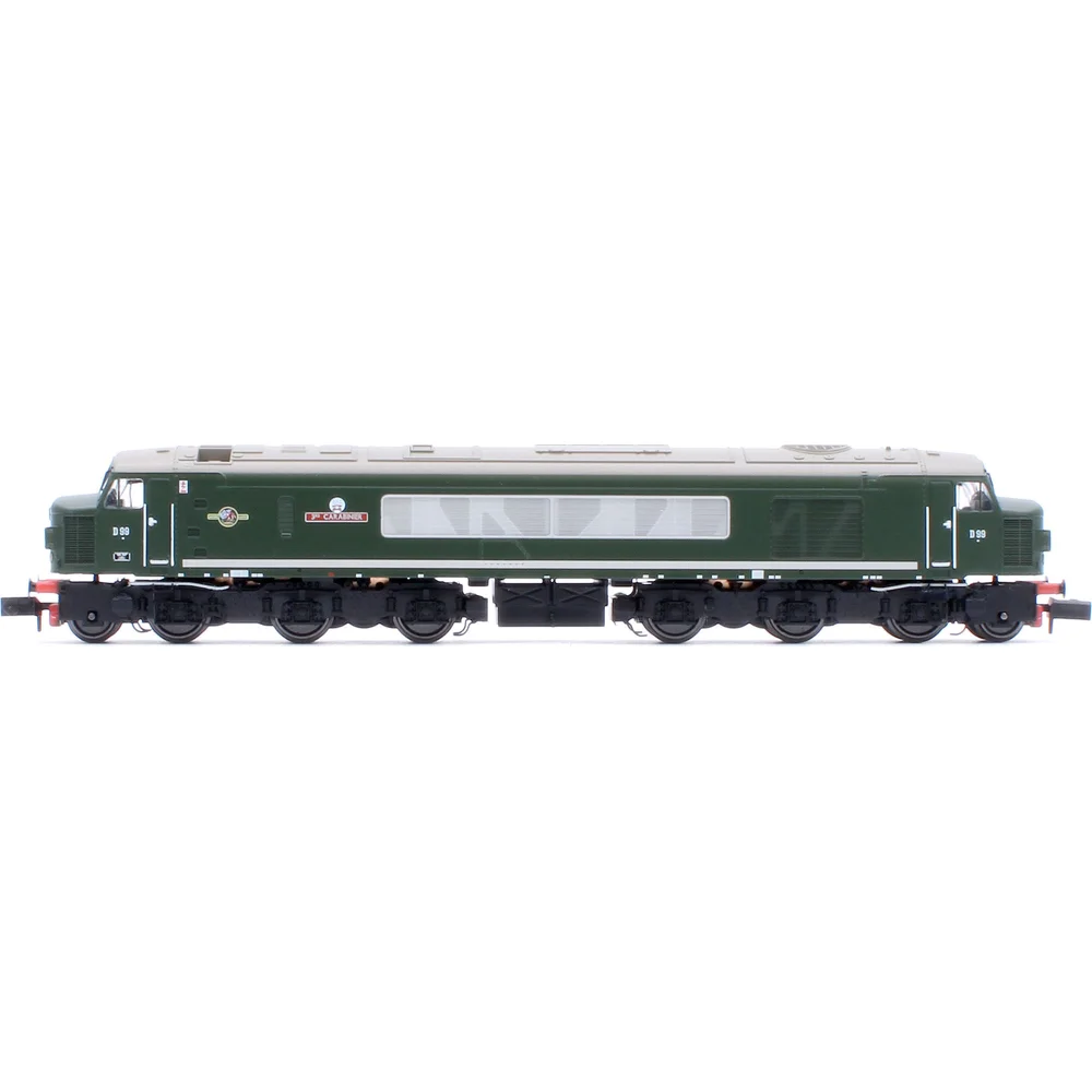 Rapido 948602 — Side Elevation Left Direction by Rapido