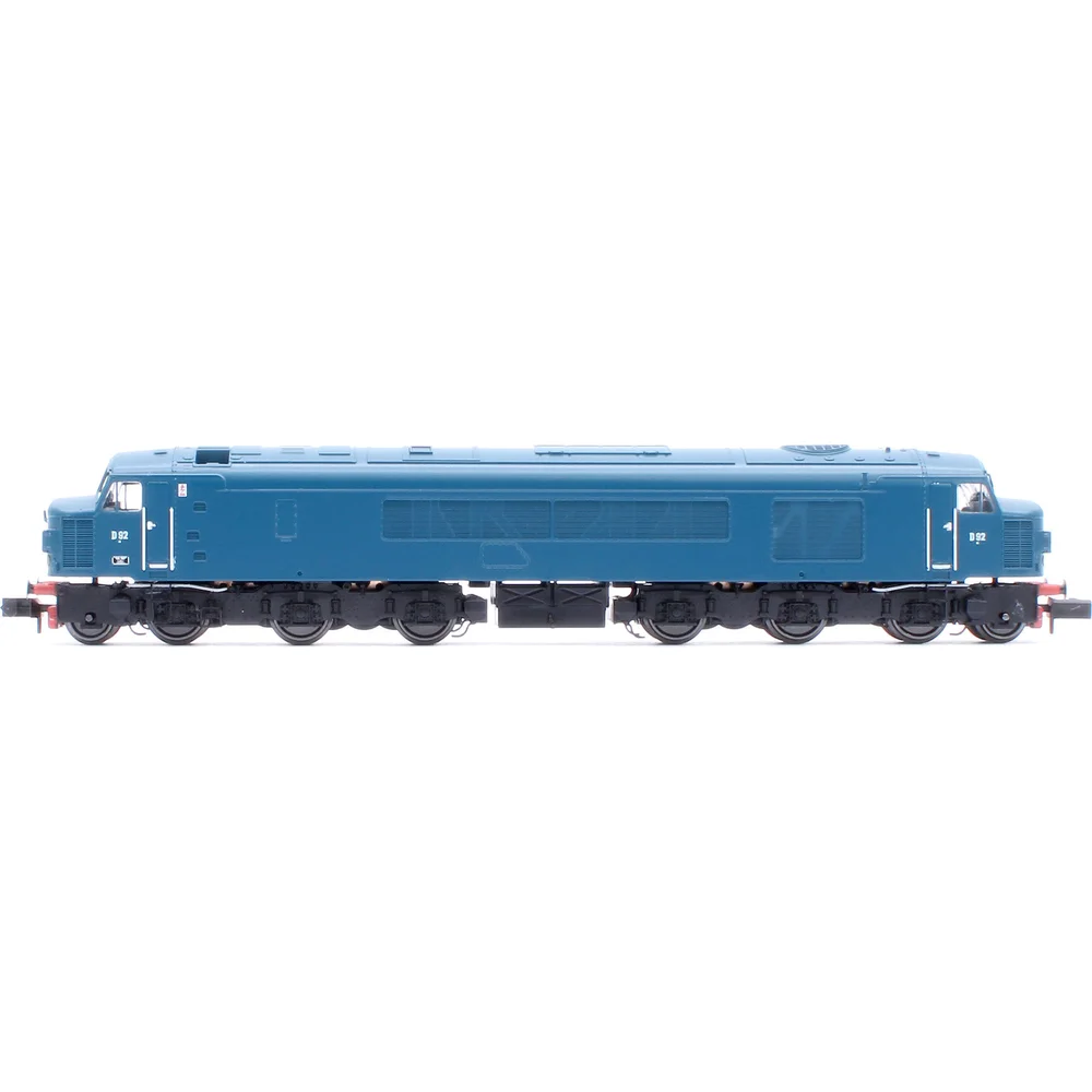 Rapido 948104 — Side Elevation Left Direction by Rapido