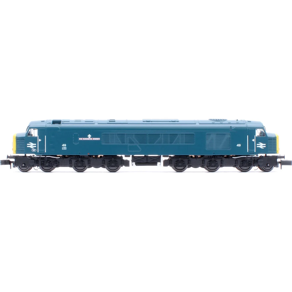 Rapido 948605 — Side Elevation Left Direction by Rapido