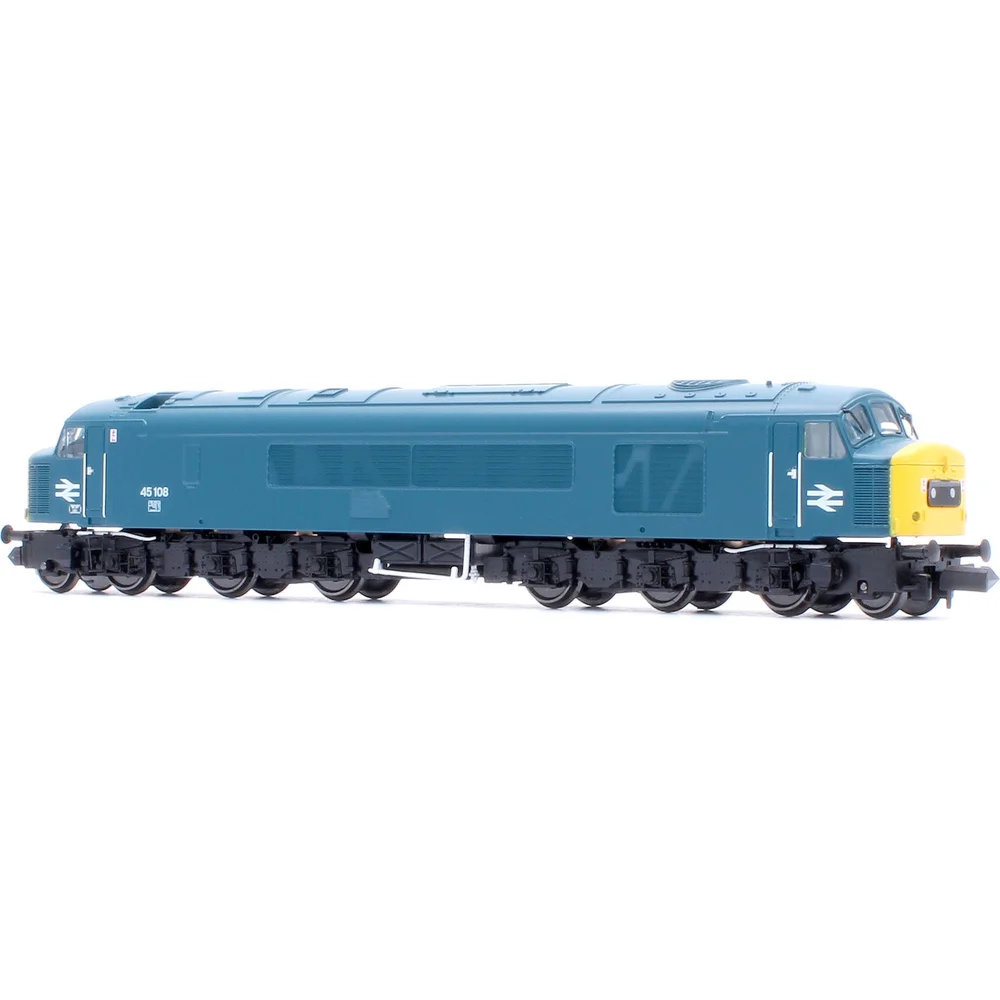 Rapido 948607 — Right Front Three Quarter View by Rapido