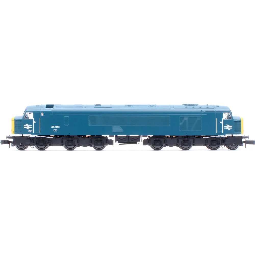 Rapido 948607 — Side Elevation Left Direction by Rapido