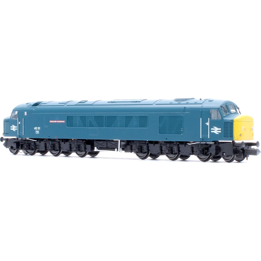 Rapido 948109 — Right Front Three Quarter View by Rapido