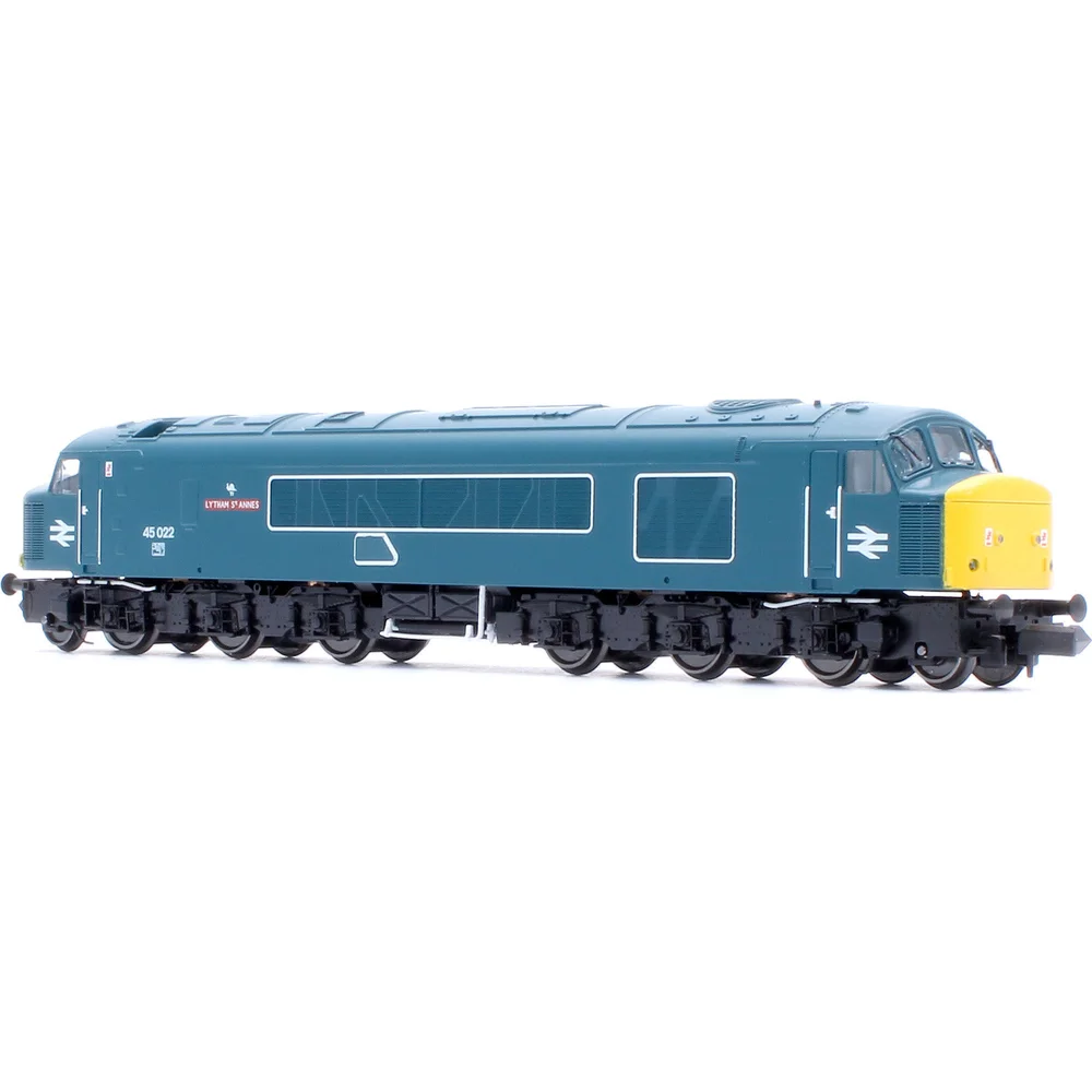 Rapido 948110 — Right Front Three Quarter View by Rapido
