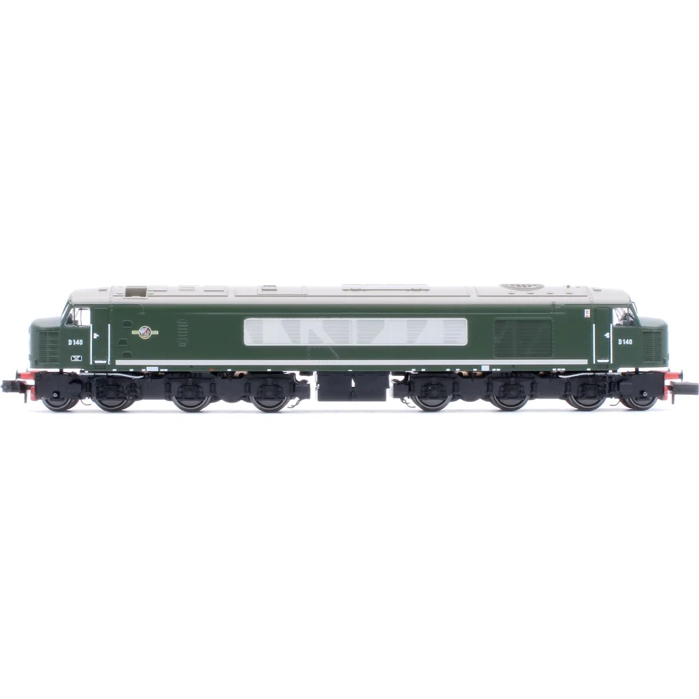 Rapido 948201 — Side Elevation Left Direction by Rapido
