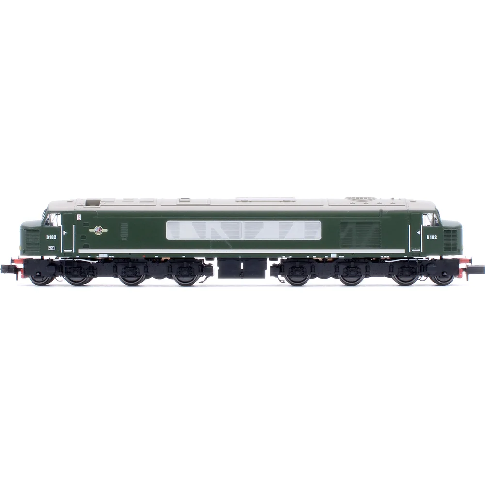 Rapido 948202 — Side Elevation Left Direction by Rapido
