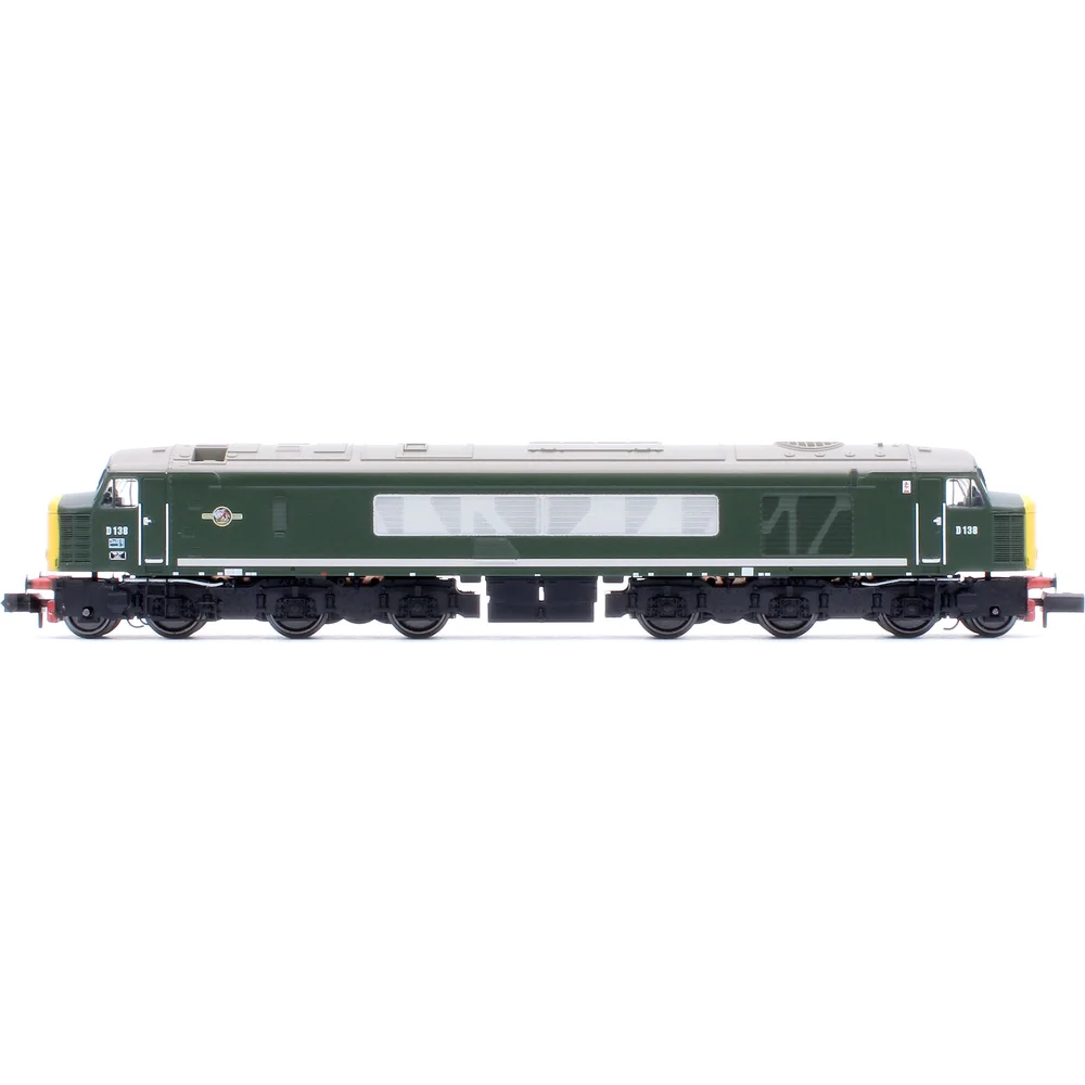 Rapido 948203 — Side Elevation Left Direction by Rapido