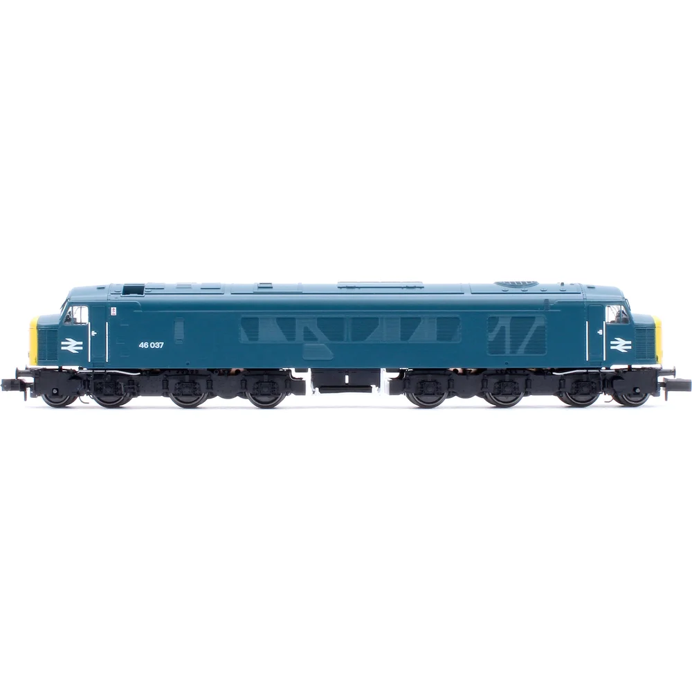 Rapido 948205 — Side Elevation Left Direction by Rapido