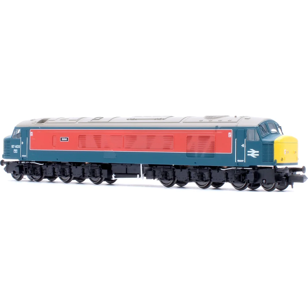 Rapido 948207 — Right Front Three Quarter View by Rapido