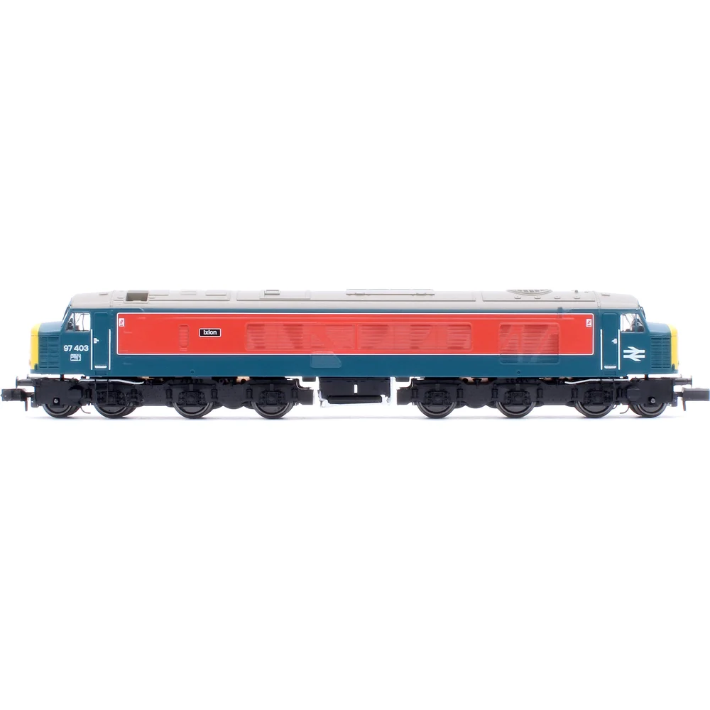Rapido 948207 — Side Elevation Left Direction by Rapido