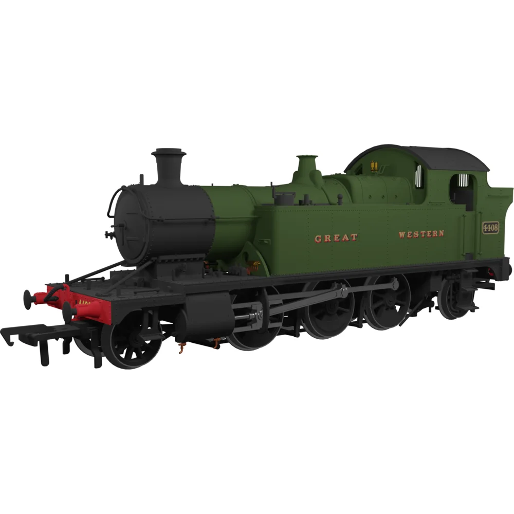Great Western Railway 44xx, Great Western Railway (Green)