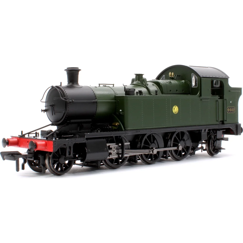 Great Western Railway 44xx, Great Western Railway (Green - Shirtbutton)